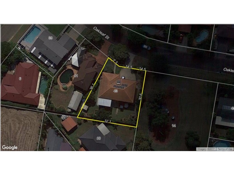 43 Oakleaf Street, Eight Mile Plains QLD 4113