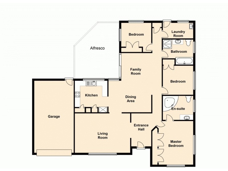 47 Mindona Street, Wishart QLD 4122 Floorplan