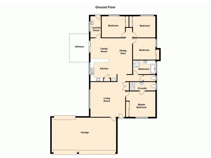 9 Sally Drive, Marsden QLD 4132 Floorplan
