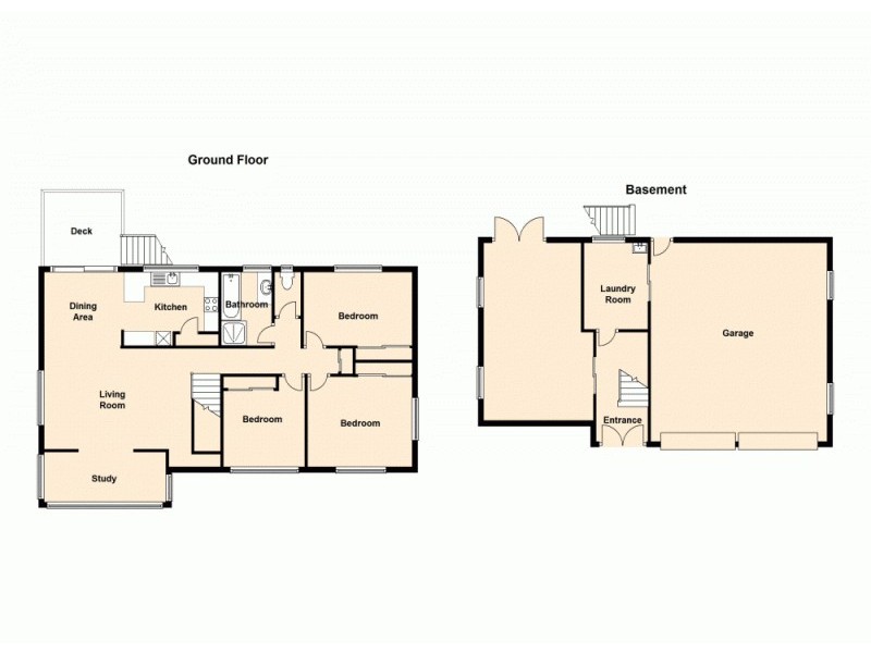 68 Halse Street, Sunnybank QLD 4109 Floorplan