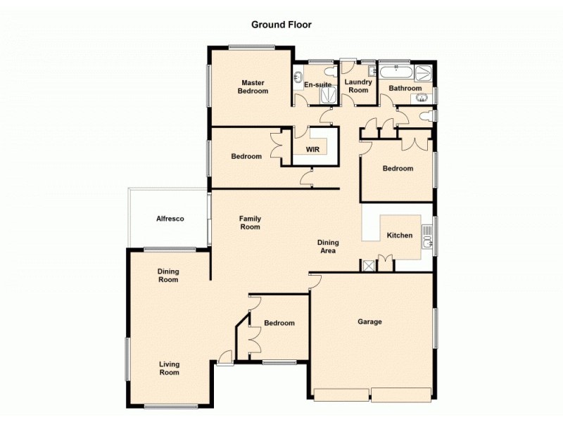 38 Premworth Place, Runcorn QLD 4113 Floorplan