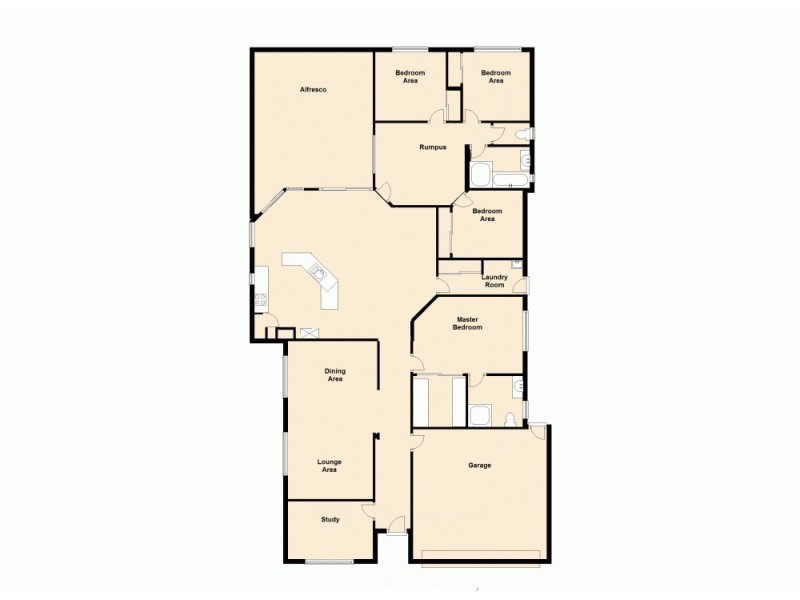 9 Turnock Court, Underwood QLD 4119 Floorplan