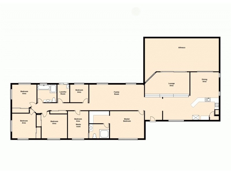 29 Echidna Court, Greenbank QLD 4124 Floorplan