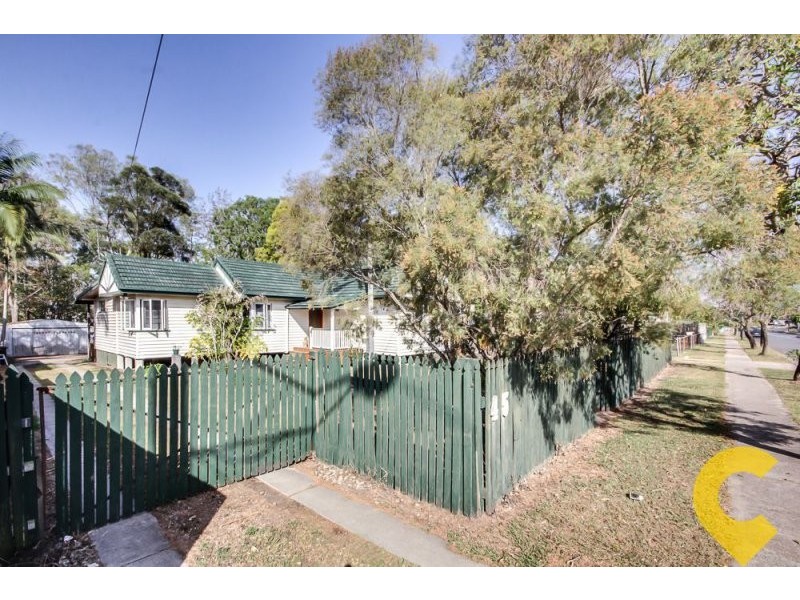 45 Oxley Station Road, Oxley QLD 4075