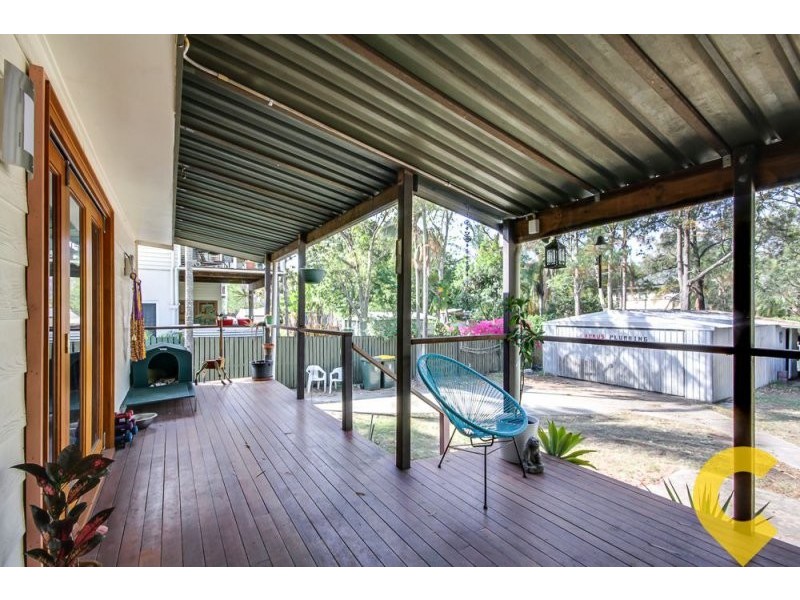 45 Oxley Station Road, Oxley QLD 4075