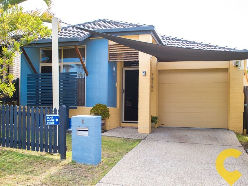 6 Prospero Circuit, Springfield Lakes QLD 4300