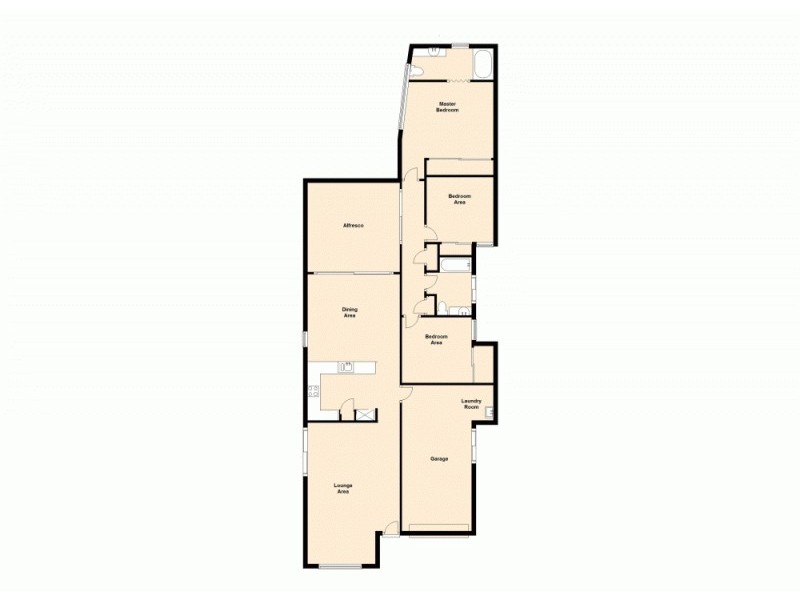 6 Prospero Circuit, Springfield Lakes QLD 4300 Floorplan