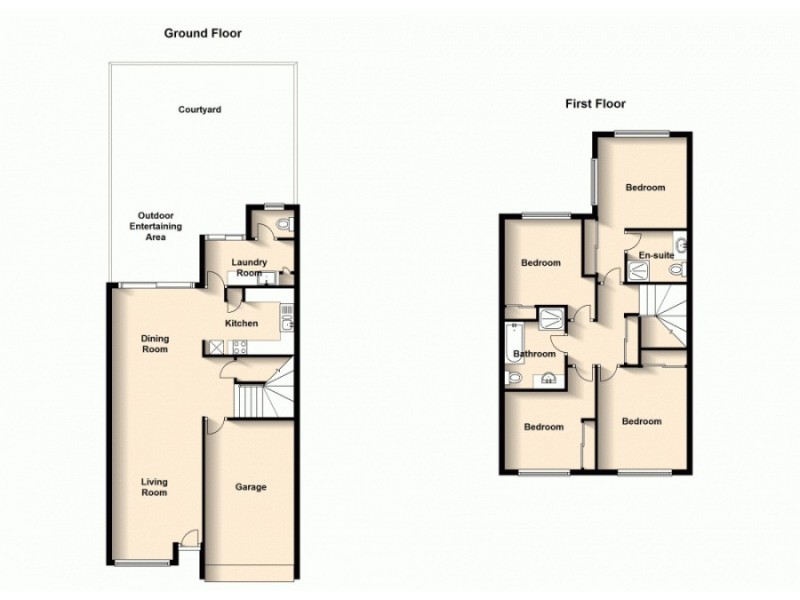 20/40 Glenefer Street, Runcorn QLD 4113 Floorplan