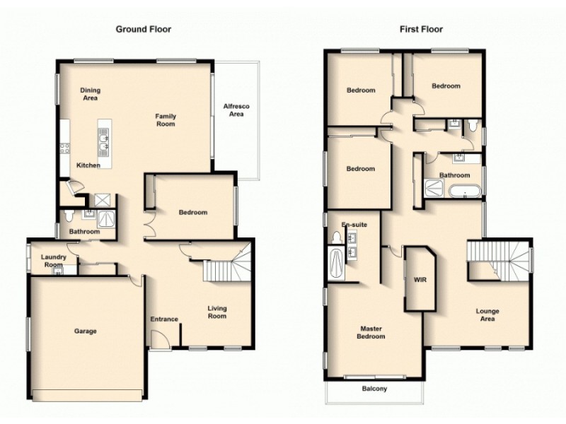 5 Jagfed Road, Underwood QLD 4119 Floorplan
