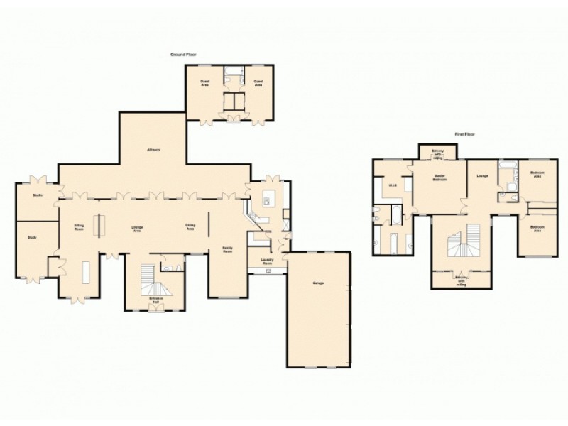 4 Commodore Drive, Birkdale QLD 4159 Floorplan