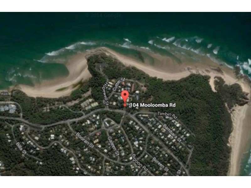 104 Mooloomba Road, Point Lookout QLD 4183