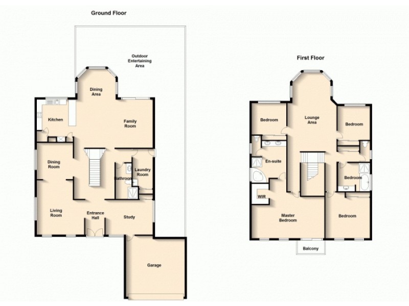 15 Elm Court, Stretton QLD 4116 Floorplan