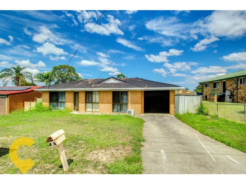 3 Hughes Street, Browns Plains QLD 4118