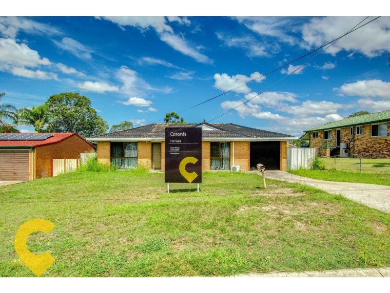 3 Hughes Street, Browns Plains QLD 4118