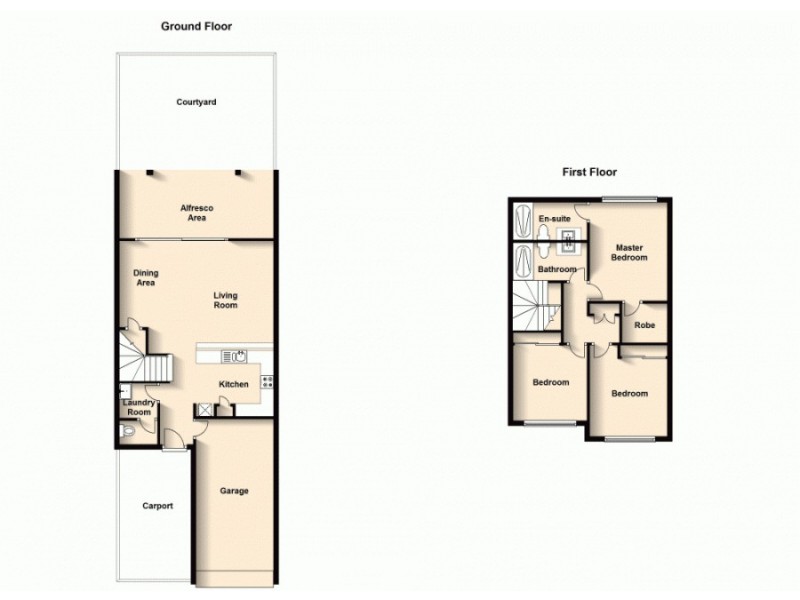73/53 Perkins Street, Calamvale QLD 4116 Floorplan