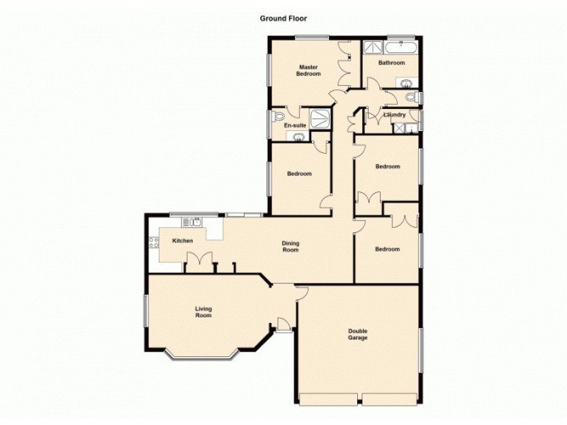 58 Sheffield Place, Kuraby QLD 4112 Floorplan