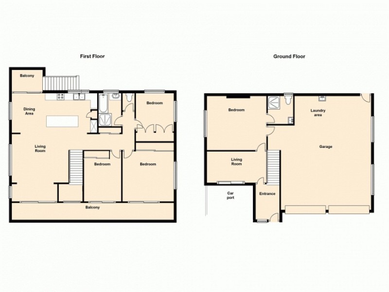 16 Montreal Street, Wishart QLD 4122 Floorplan