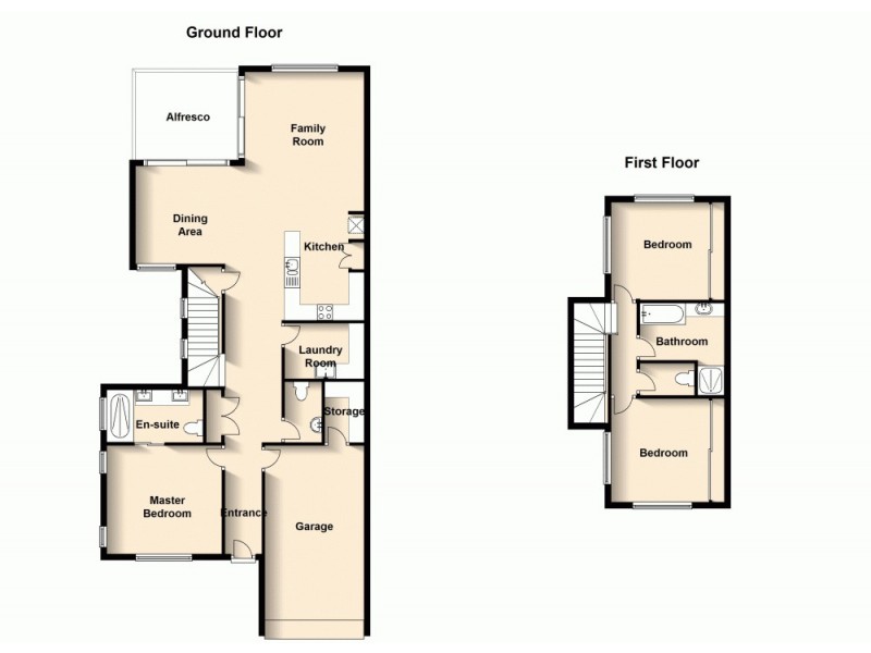 15a Nerida Street, Rochedale South QLD 4123 Floorplan
