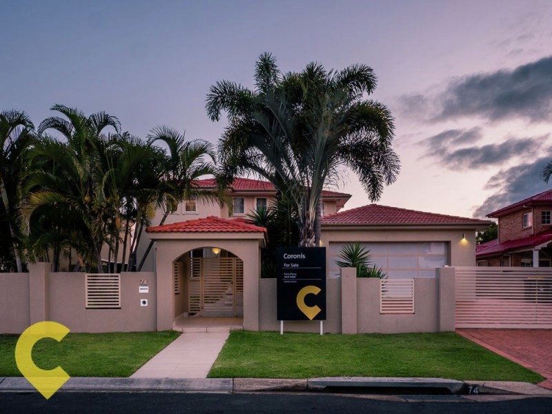74 Delaney Circuit, Carindale QLD 4152