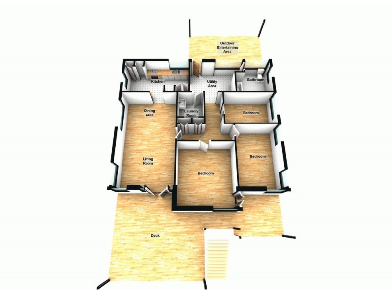 4 Avesnes Street, Holland Park QLD 4121 Floorplan