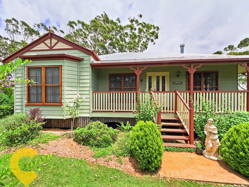 154-156 Macdonnell Road, Tamborine Mountain QLD 4272