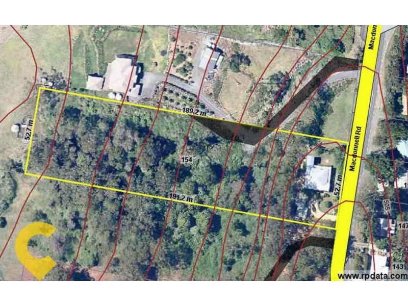 154-156 Macdonnell Road, Tamborine Mountain QLD 4272