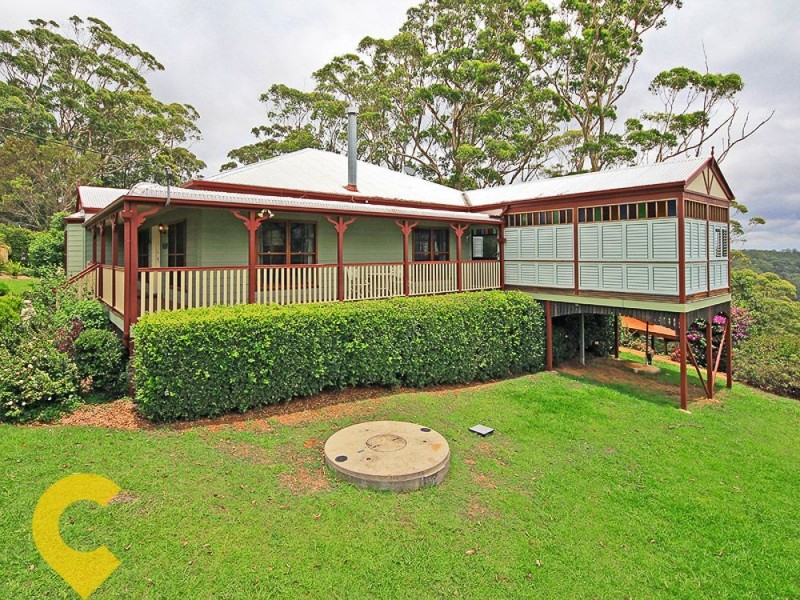 154-156 Macdonnell Road, Tamborine Mountain QLD 4272