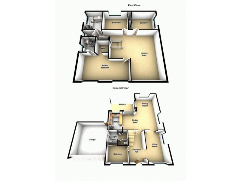 103 Brookvale Drive, Underwood QLD 4119 Floorplan