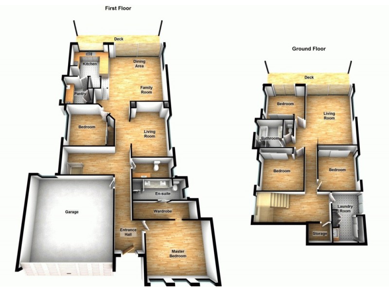 19 Birkenhead Place, Carindale QLD 4152 Floorplan