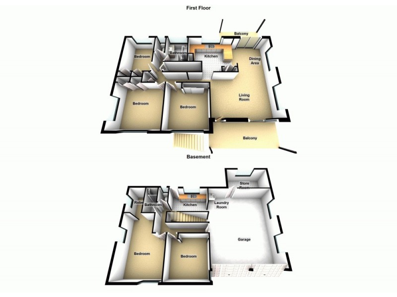 10 Pickworth Street, Upper Mount Gravatt QLD 4122 Floorplan