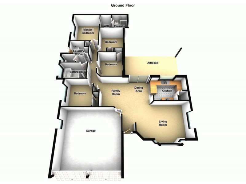 5 Macarthy Road, Marsden QLD 4132 Floorplan