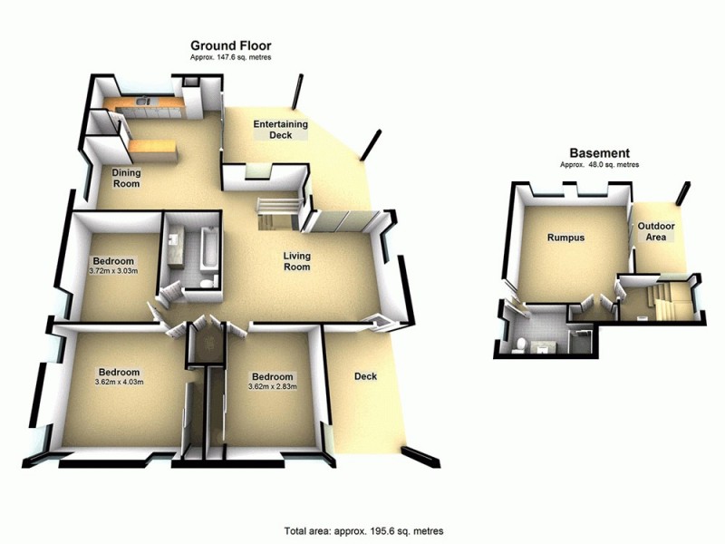 42 Milpera Street, Ashgrove QLD 4060 Floorplan