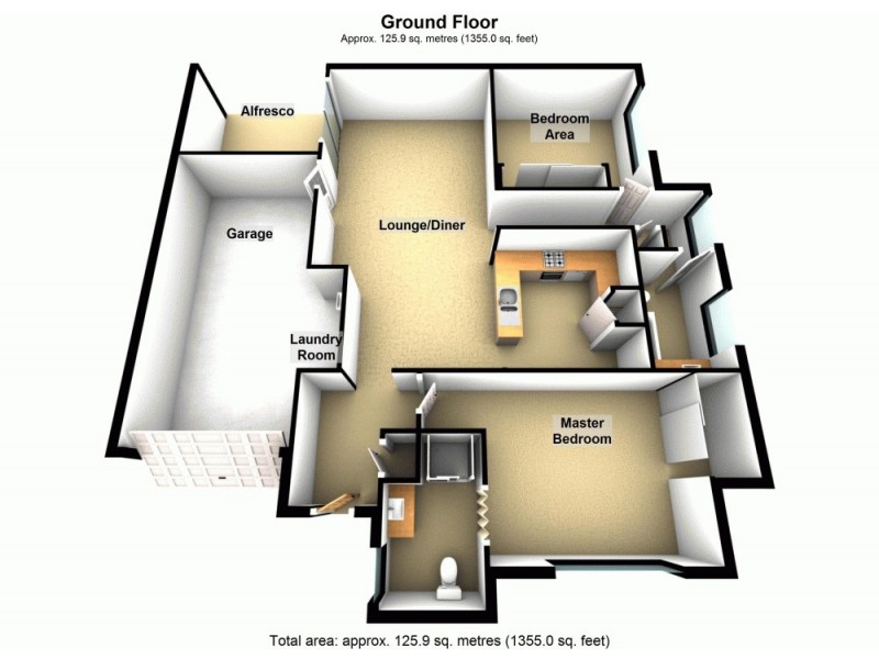 2 Hermes Street, Wulkuraka QLD 4305 Floorplan