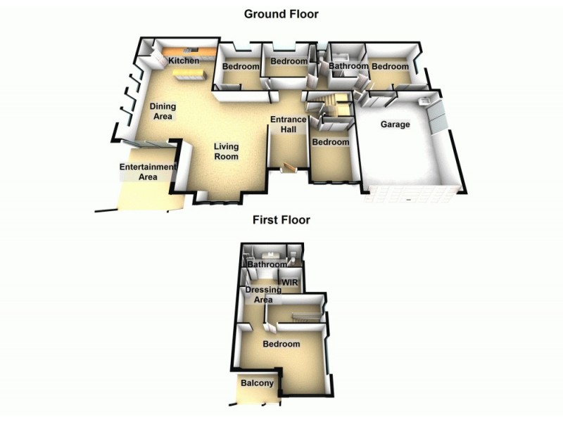 27 Maryland Drive, Regents Park QLD 4118 Floorplan