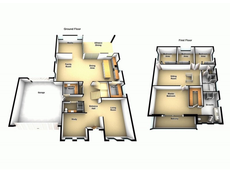 3 Jagfed Road, Underwood QLD 4119 Floorplan