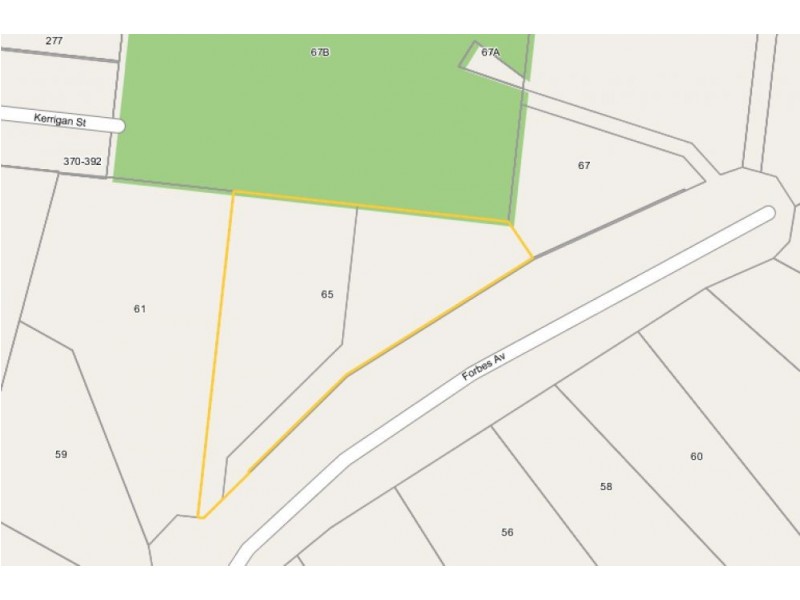 65 Forbes Avenue, Frenchville QLD 4701