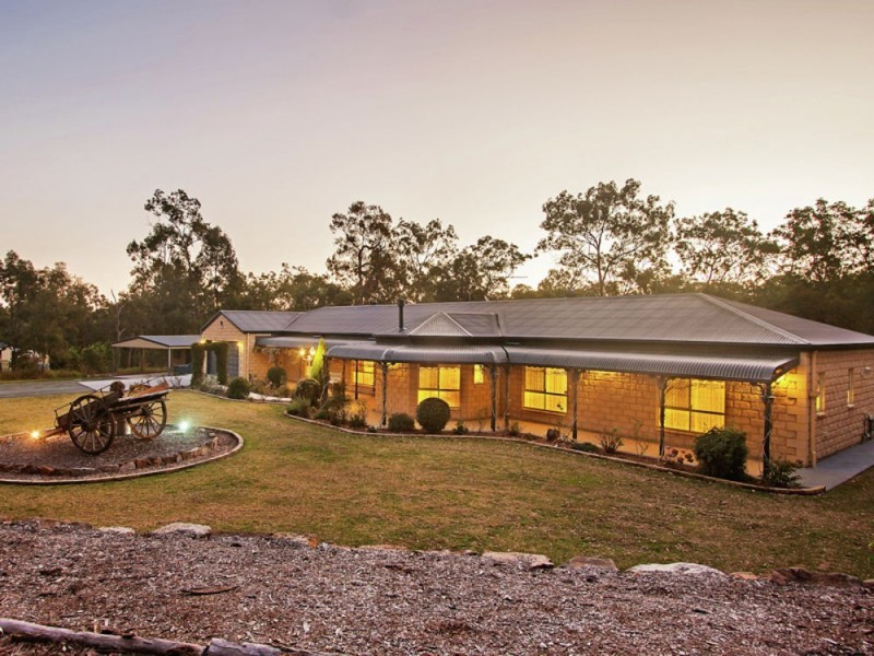 62 Woodend Court, Park Ridge QLD 4125