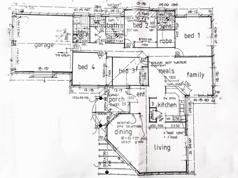 18 Andree Place, Wishart QLD 4122 Floorplan