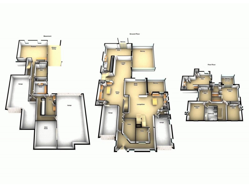 9 Stuart Place, Eight Mile Plains QLD 4113 Floorplan