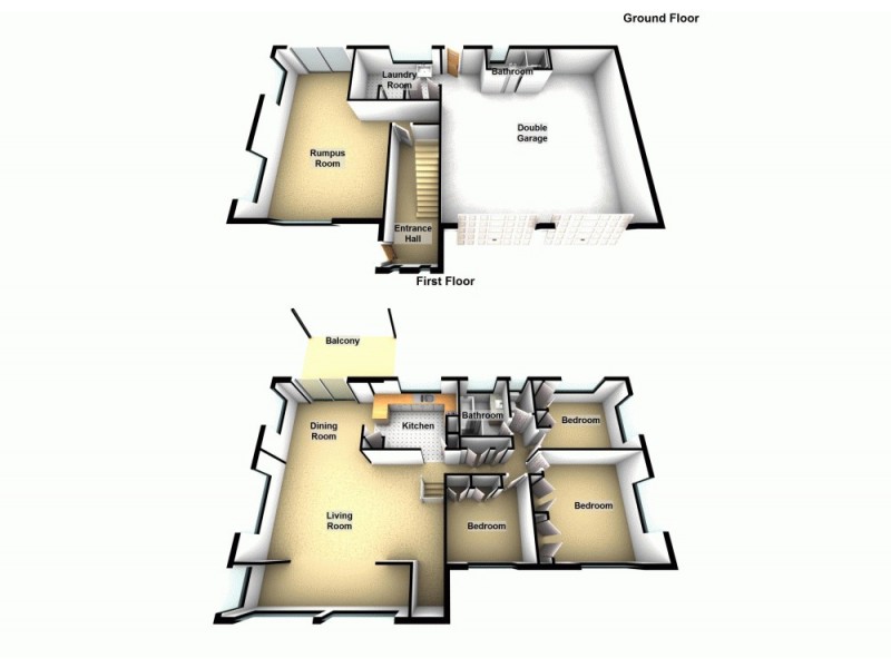 7 Trood Street, Macgregor QLD 4109 Floorplan