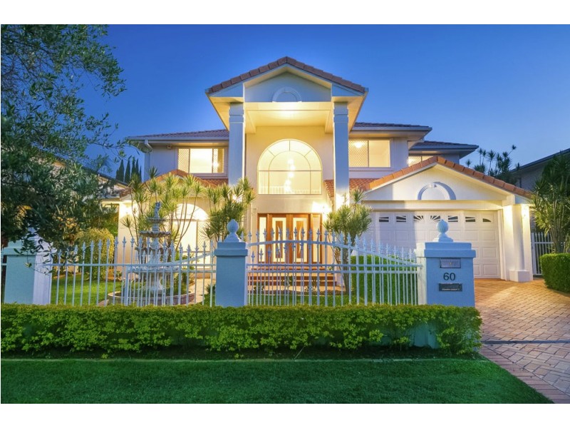 60 Delaney Circuit, Carindale QLD 4152