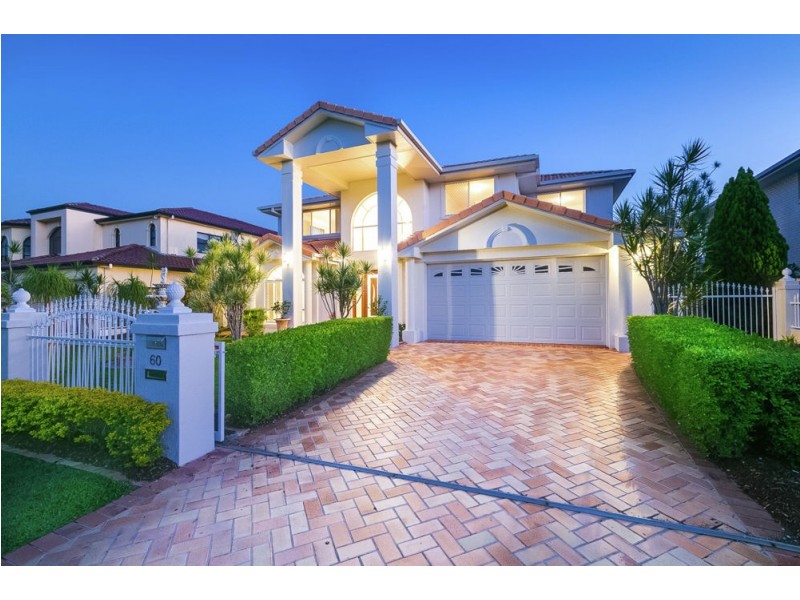 60 Delaney Circuit, Carindale QLD 4152