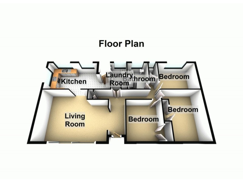 24 Baroda Street, Coopers Plains QLD 4108 Floorplan
