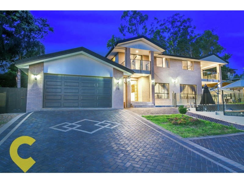 10 Norton Drive, Shailer Park QLD 4128