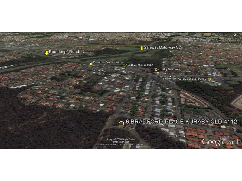 6 Bradford Place, Kuraby QLD 4112