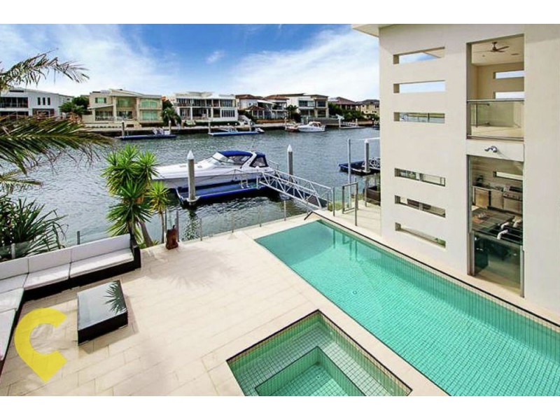 81 The Sovereign Mile, Paradise Point QLD 4216