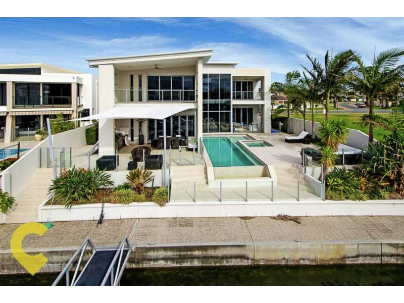 81 The Sovereign Mile, Paradise Point QLD 4216
