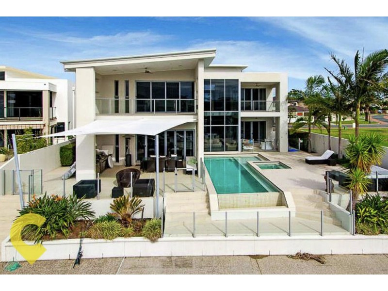 81 The Sovereign Mile, Paradise Point QLD 4216