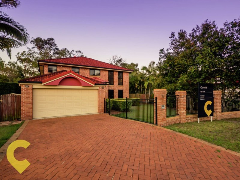 30 Silky Oak Crescent, Carindale QLD 4152