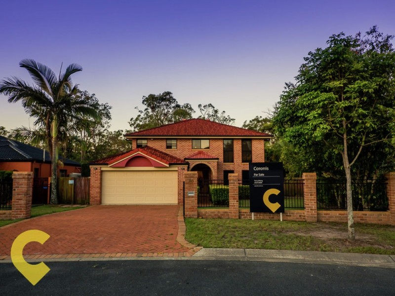 30 Silky Oak Crescent, Carindale QLD 4152